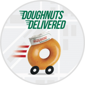 Order Doughnuts Online Now