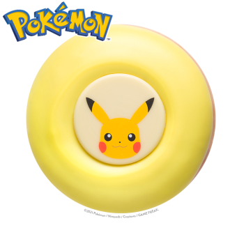 Pokemon Pikachu Doughnut