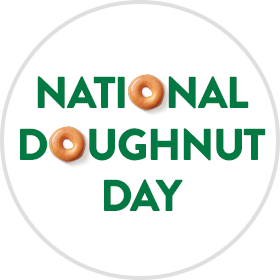 Krispy Kreme National Doughnut Day