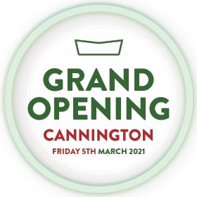 Grand Opening Krispy Kreme Cannington 