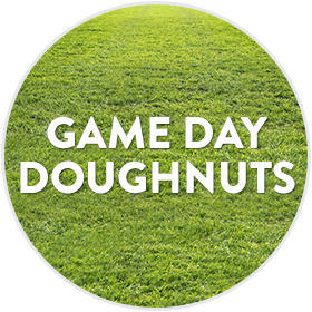Game Day Doughnuts