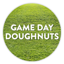 State of Origin 2022 - Game Day Doughnuts