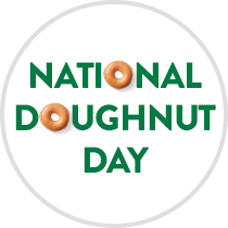National Doughnut Day Australia 2022 - 100000 Free Doughnuts to give away